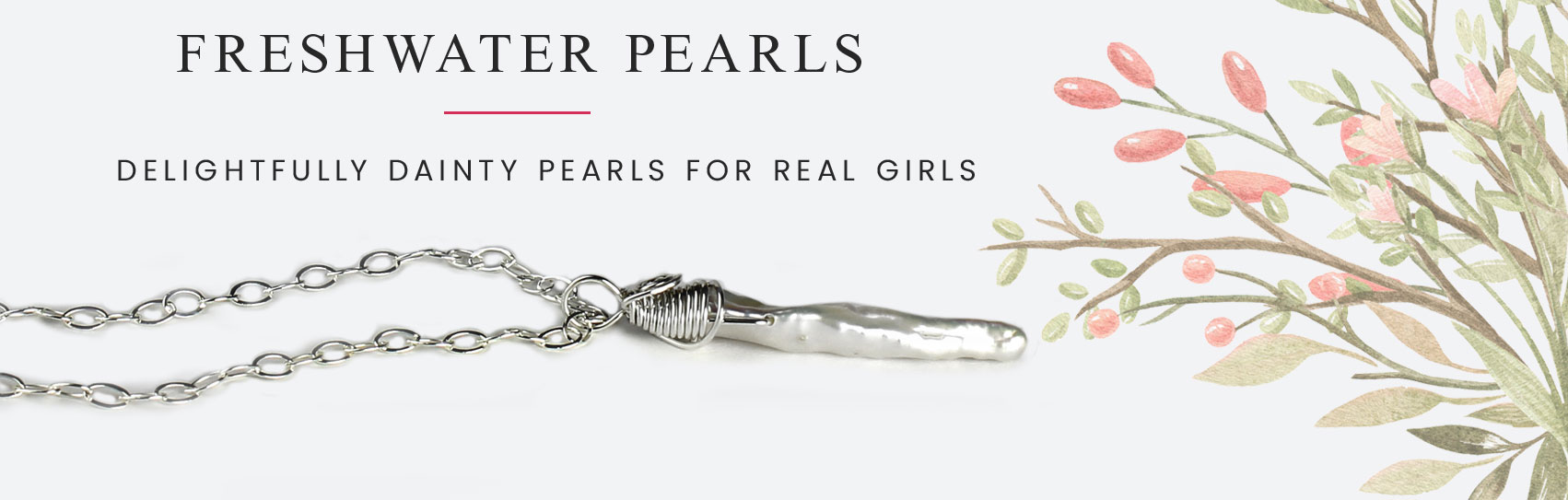 Freshwater Pearls Jewelry