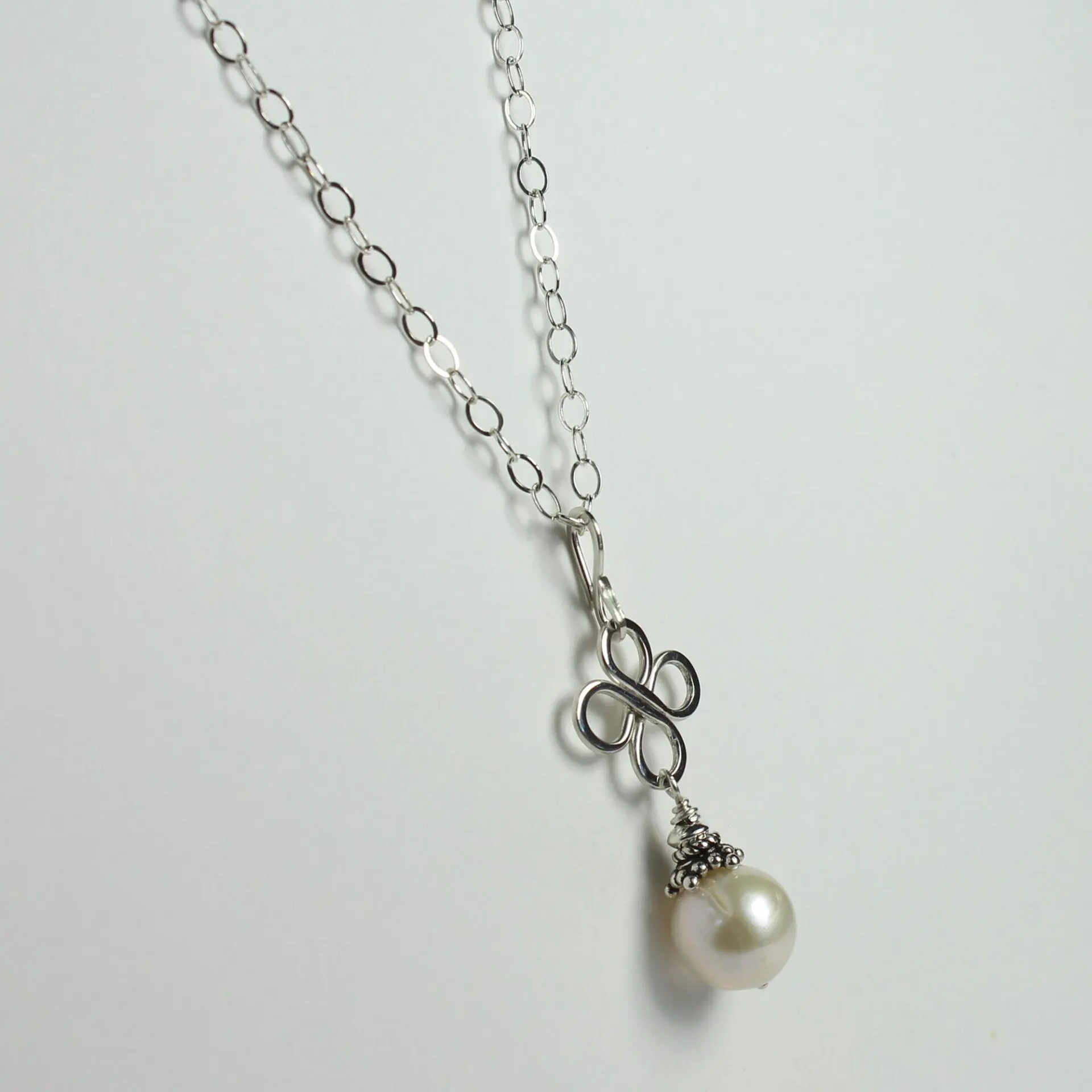 Mastoloni Pearl Necklace 005-325-5000069 14KW Greece | The Source Fine  Jewelers | Greece, NY